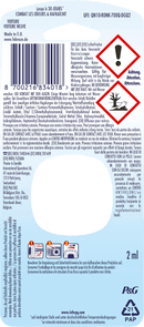 Febreze Luchtverfrisser Car 'nieuwe auto'-geur, 2 ml