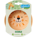 bol naturel babylove jaune, 1 pièce