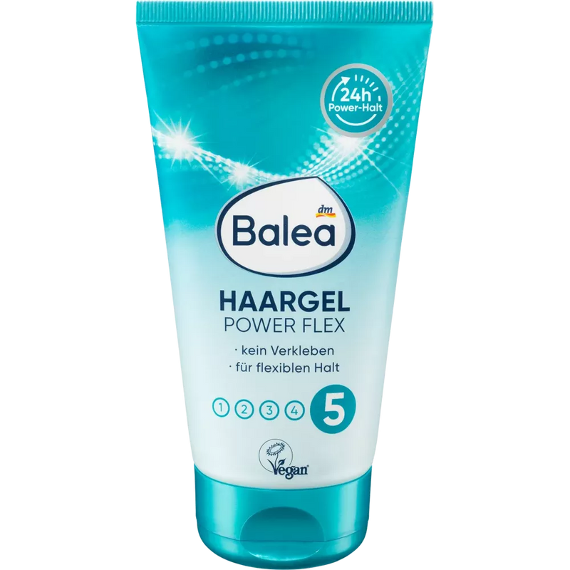 Balea Haargel Power Flex, 150 ml