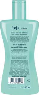 Fenjal Intensieve douchecrème, 200 ml