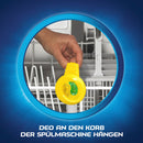 Finish Vaatwasmiddel-deodorant Citrus & Limoen, 1 stuk