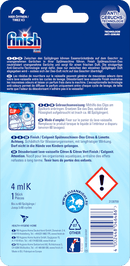 Finish Vaatwasmiddel-deodorant Citrus & Limoen, 1 stuk