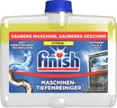 Finish Lave-vaisselle Nettoyant Machine Nettoyant en profondeur citron, 250 ml