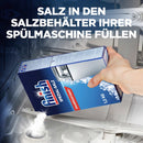 Finish Vaatwaszout Speciaal zout, 1,2 kg