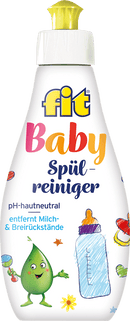 fit Baby-afwasmiddel, 400 ml