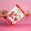 Freche Freunde Kindersnack fruitchips aardbei, vanaf 3 jaar, 12 g