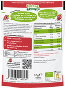Freche Freunde Kindersnack fruitchips aardbei, vanaf 3 jaar, 12 g
