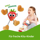 Freche Freunde Kindersnack Knapperige hartjes Banaan & Aardbei, vanaf 1 jaar, 30 g