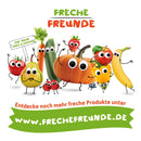 Freche Freunde Baby Meal Squeeze Bags 12+ Months Pomme, Fraise, Myrtille &amp; Framboise, 100 g