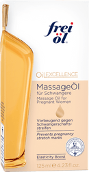 frei Öl Massageolie voor zwangere vrouwen, 125 ml