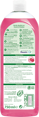 Frosch Universele reiniger Framboos, 750 ml