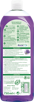 Frosch Universele reiniger Lavendel, 750 ml