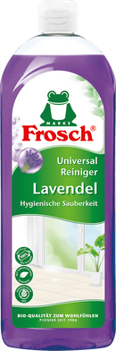 Frosch Universele reiniger Lavendel, 750 ml