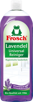 Frosch Universele reiniger Lavendel, 750 ml