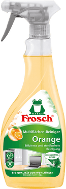 Frosch Nettoyant multi-usages Multiflächen Bio-Spiritus, 500 ml