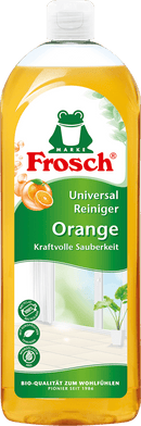 Frosch Nettoyant tout usage Orange, 750 ml
