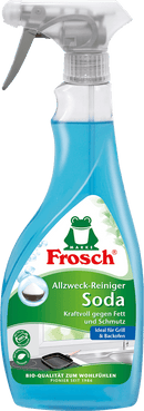 Nettoyant tout usage Frosch Soda, 500 ml