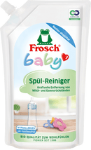 Frosch baby Baby afwasmiddel navulverpakking, 500 ml
