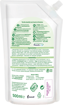 Frosch baby Baby afwasmiddel navulverpakking, 500 ml