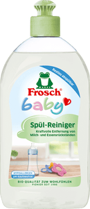 Frosch Baby Rinse Nettoyant, 500 ml