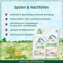 Frosch Baby Rinse Nettoyant, 500 ml