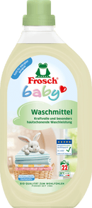 Frosch baby Détergent liquide bébé, 22 Wl