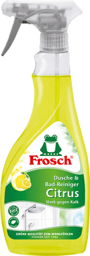 Frosch Nettoyant pour salle de bain aux agrumes, 500 ml