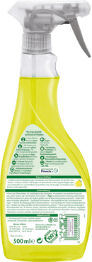 Frosch Nettoyant pour salle de bain aux agrumes, 500 ml