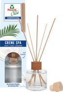 Frosch Scent Sticks Parfum d'ambiance Crème Spa, 90 ml
