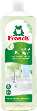 Frosch Azijnreiniger voor keuken & badkamer, 1 l