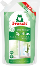 Frosch Recharge d'alcool nettoyant pour vitres, 950 ml