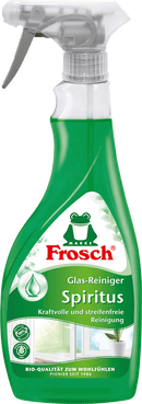 Frosch Glasreiniger op basis van spiritus, 500 ml