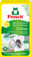 Frosch Hygienereiniger voor de wasmachine, citrus, 250 g