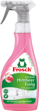 Frosch Kalkverwijderaar met frambozenazijn, 500 ml