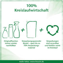 Frosch Kalkverwijderaar met frambozenazijn, 500 ml