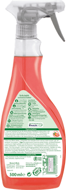 Frosch Keukenreiniger en vetverwijderaar Grapefruit, 500 ml