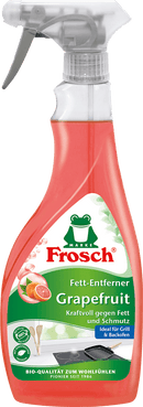 Frosch Keukenreiniger en vetverwijderaar Grapefruit, 500 ml