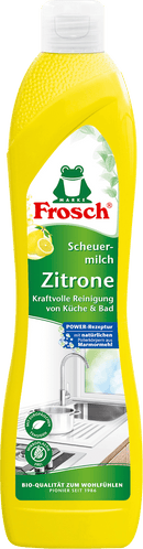 Frosch Nettoyant pour plaques de cuisson Citron ECO, 500 ml
