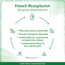 Frosch Senses Douchegel Granaatappel Sensitive, 300 ml