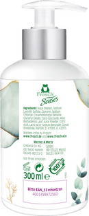 Savon liquide Frosch Sensitive, 300 ml