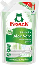 Frosch Afwasmiddel-lotion met aloë vera, navulzak, 800 ml