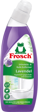 Frosch Nettoyant WC Urine et Détartrant Lavande, 750 ml
