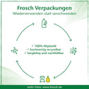 Frosch Nettoyant WC Urine et Détartrant Lavande, 750 ml