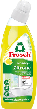 Frosch Toiletreiniger Citroen, 750 ml