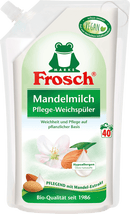 Frosch Wasverzachter Amandelmelk 40 Wl, 1 l