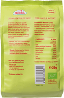 FruchtBar Snack pour enfants Croquants Bretzels Maïs &amp; Carotte à partir de 6 mois, 25 g