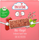 FruchtBar Fruitreep Aardbei, Appel, Haver vanaf 3 jaar (6x23 g), 138 g