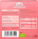 FruchtBar Fruitreep Aardbei, Appel, Haver vanaf 3 jaar (6x23 g), 138 g
