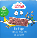 FruchtBar Fruitreep bosbes-banaan-haver vanaf 3 jaar (6x23 g), 138 g