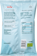 FruchtBar Kindersnack Knapperige schildpadjes met mango, banaan en maïs,  vanaf 12 maanden, 30 g